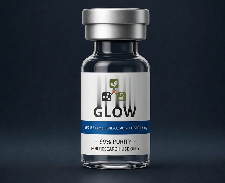 GLOW product image